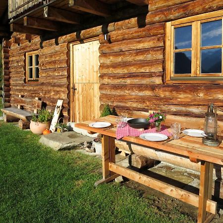 Chalet Sturmbachhuette - Utd110 By Interhome Uttendorf Eksteriør bilde