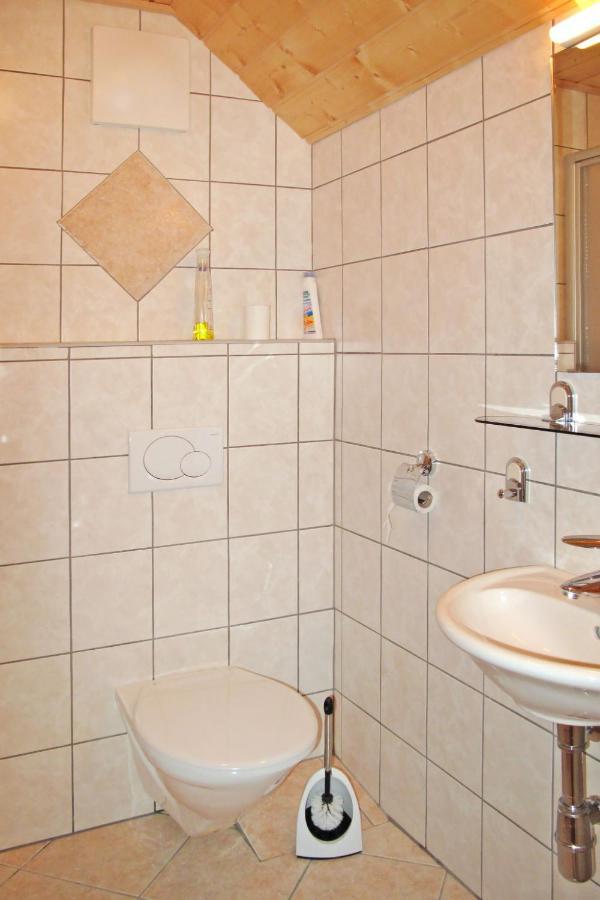Chalet Sturmbachhuette - Utd110 By Interhome Uttendorf Eksteriør bilde