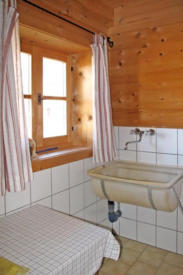 Chalet Sturmbachhuette - Utd110 By Interhome Uttendorf Eksteriør bilde