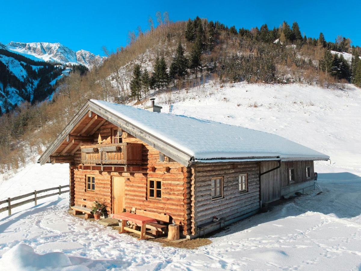Chalet Sturmbachhuette - Utd110 By Interhome Uttendorf Eksteriør bilde