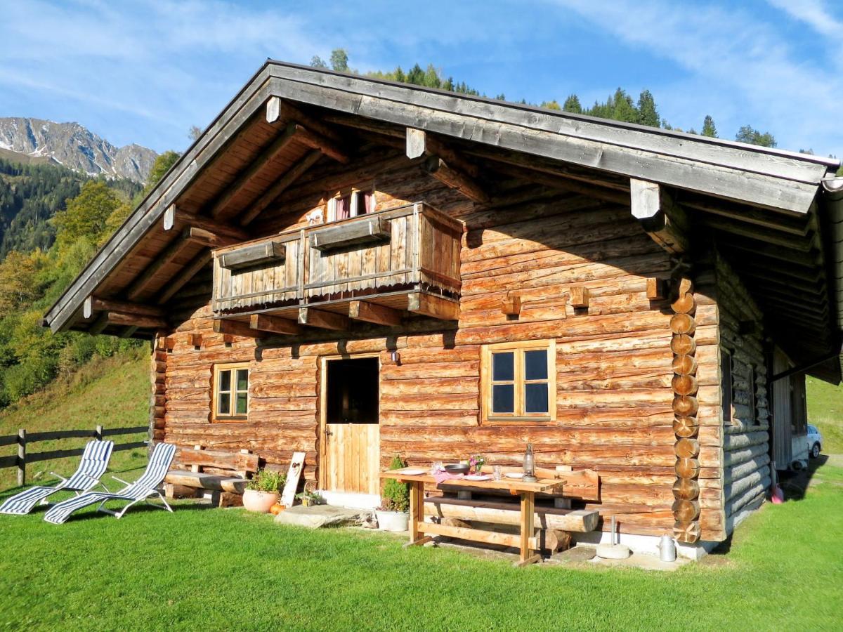 Chalet Sturmbachhuette - Utd110 By Interhome Uttendorf Eksteriør bilde