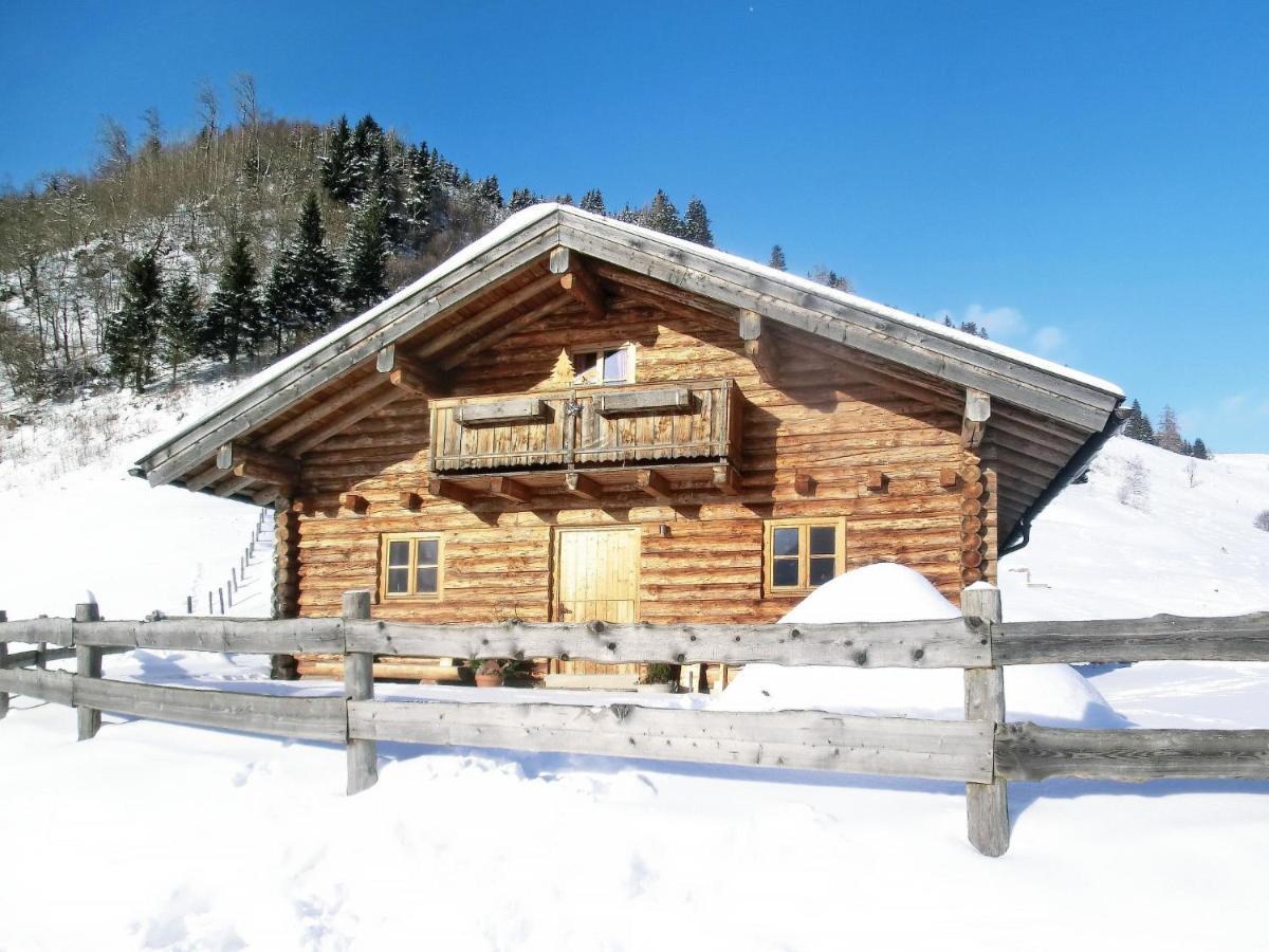 Chalet Sturmbachhuette - Utd110 By Interhome Uttendorf Eksteriør bilde