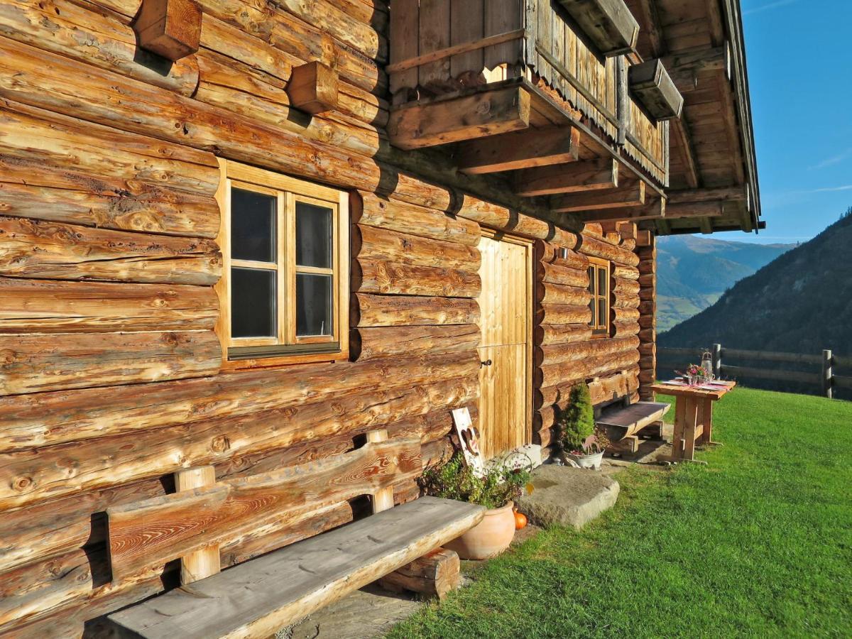 Chalet Sturmbachhuette - Utd110 By Interhome Uttendorf Eksteriør bilde