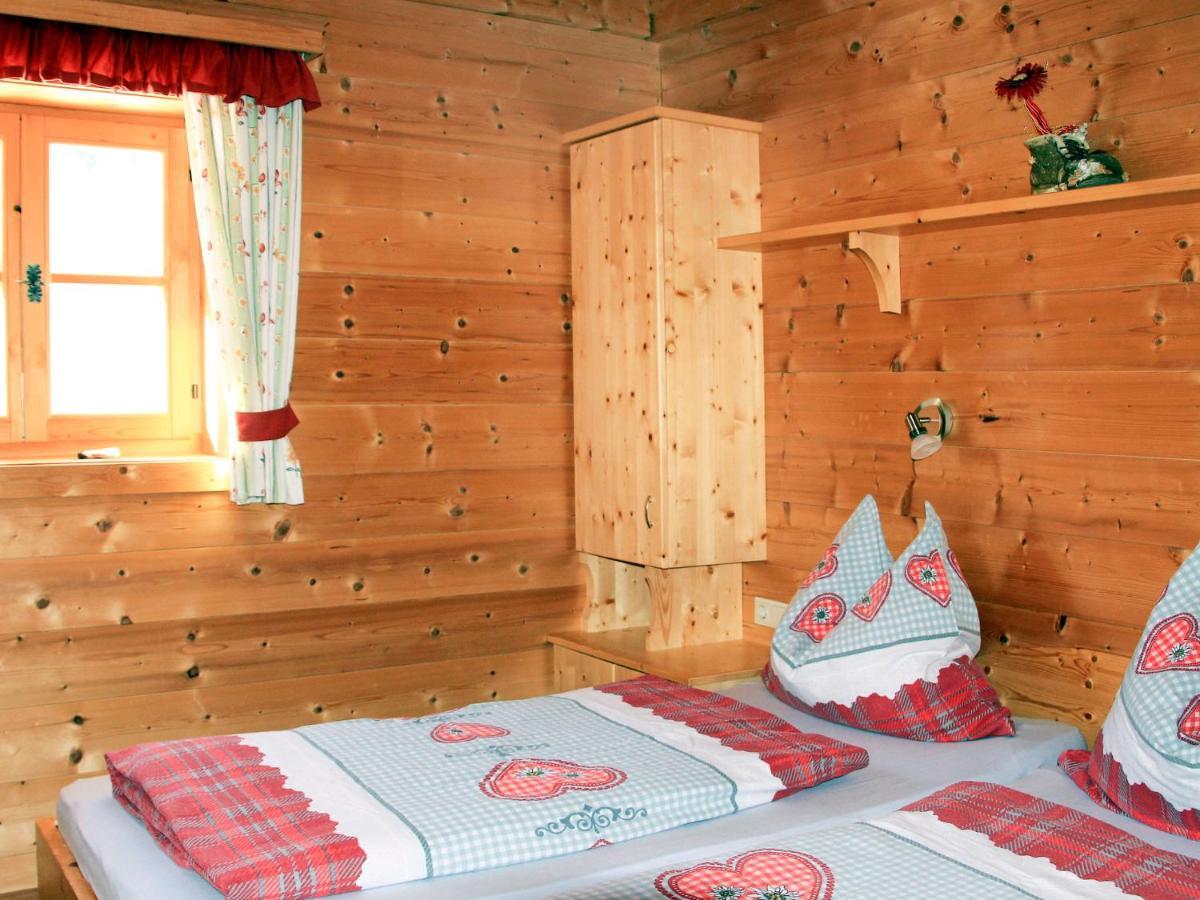 Chalet Sturmbachhuette - Utd110 By Interhome Uttendorf Eksteriør bilde