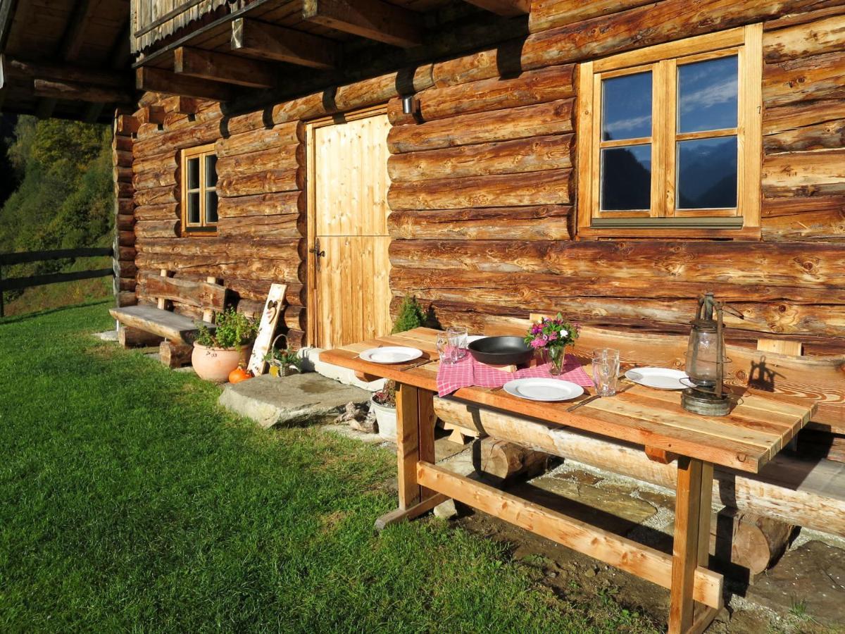 Chalet Sturmbachhuette - Utd110 By Interhome Uttendorf Eksteriør bilde