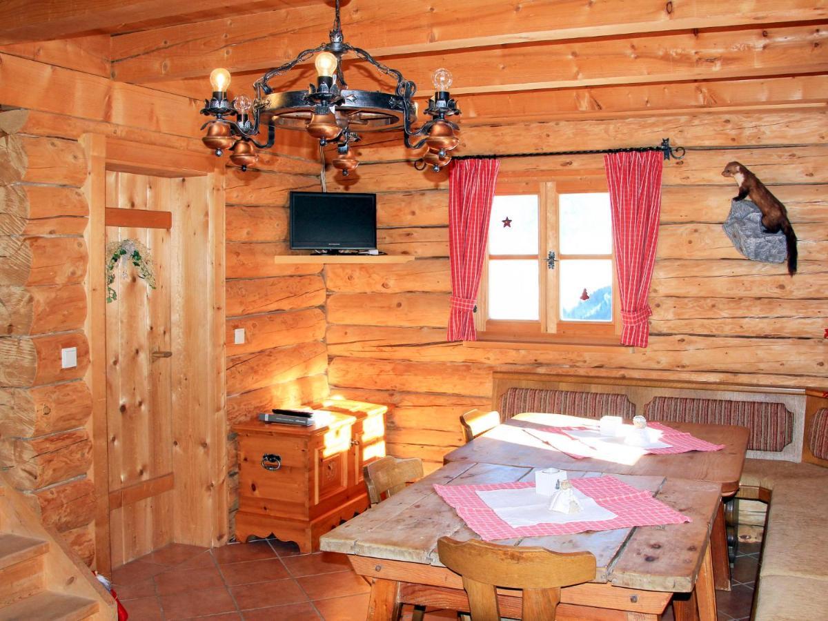 Chalet Sturmbachhuette - Utd110 By Interhome Uttendorf Eksteriør bilde