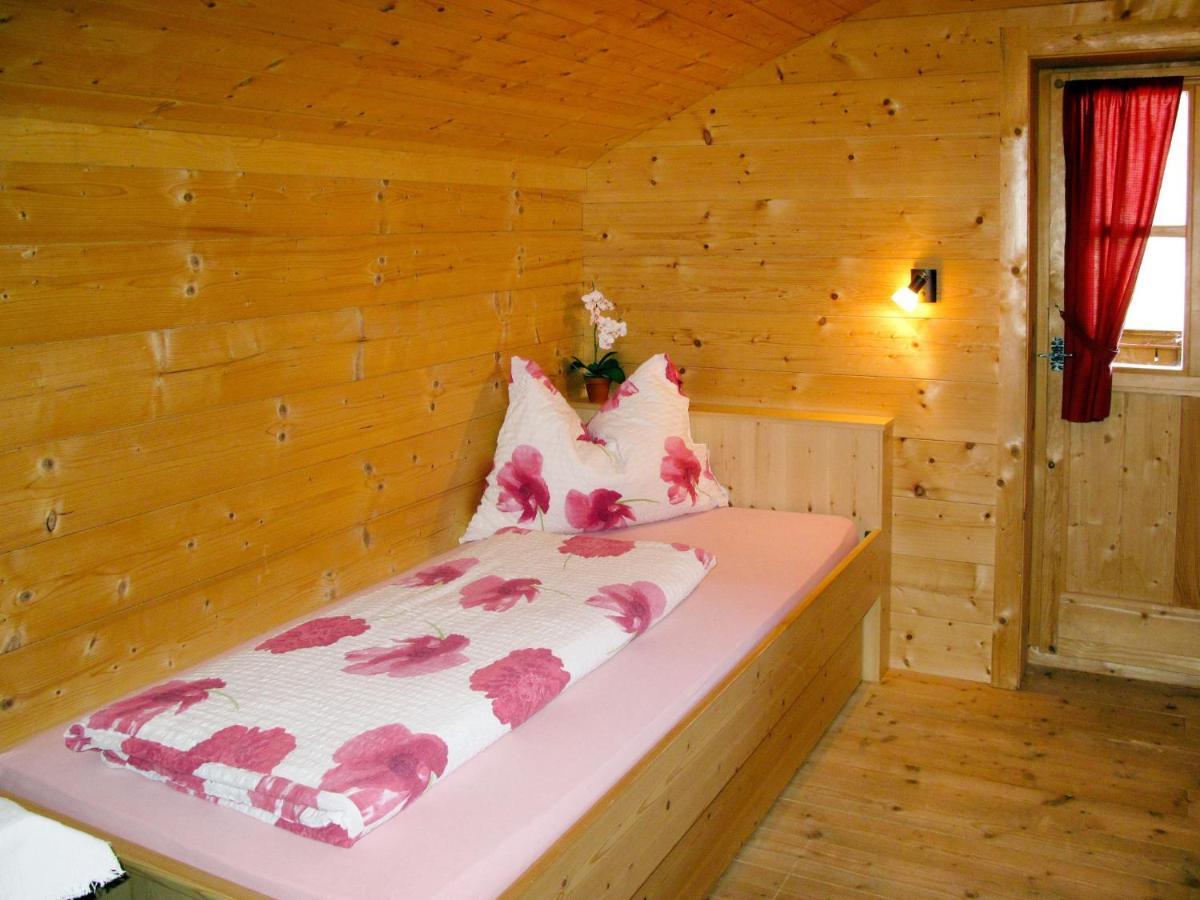Chalet Sturmbachhuette - Utd110 By Interhome Uttendorf Eksteriør bilde