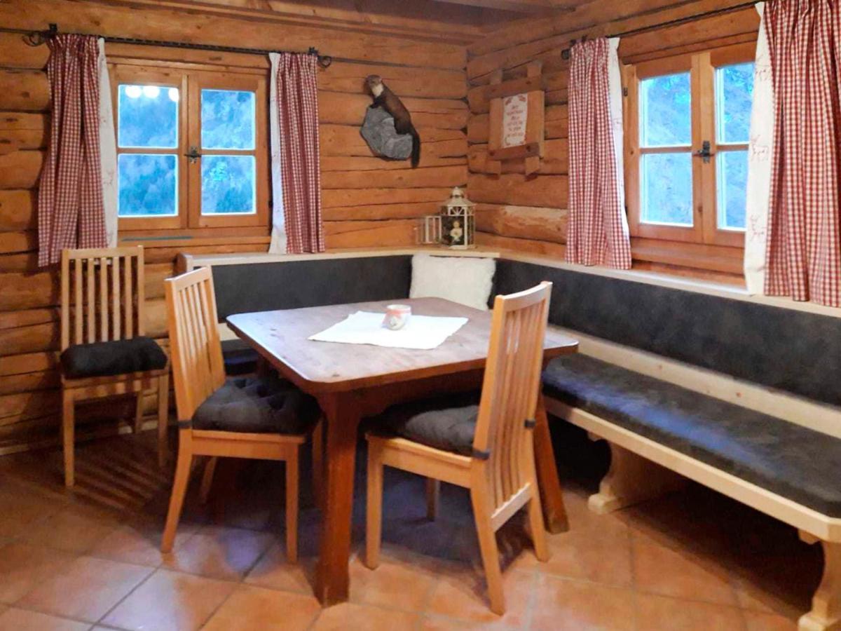 Chalet Sturmbachhuette - Utd110 By Interhome Uttendorf Eksteriør bilde