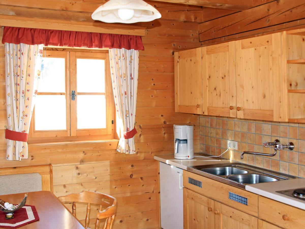 Chalet Sturmbachhuette - Utd110 By Interhome Uttendorf Eksteriør bilde