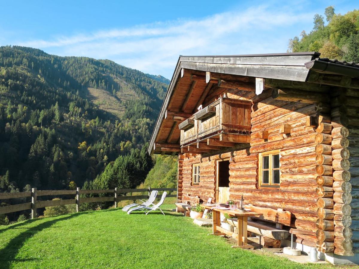 Chalet Sturmbachhuette - Utd110 By Interhome Uttendorf Eksteriør bilde