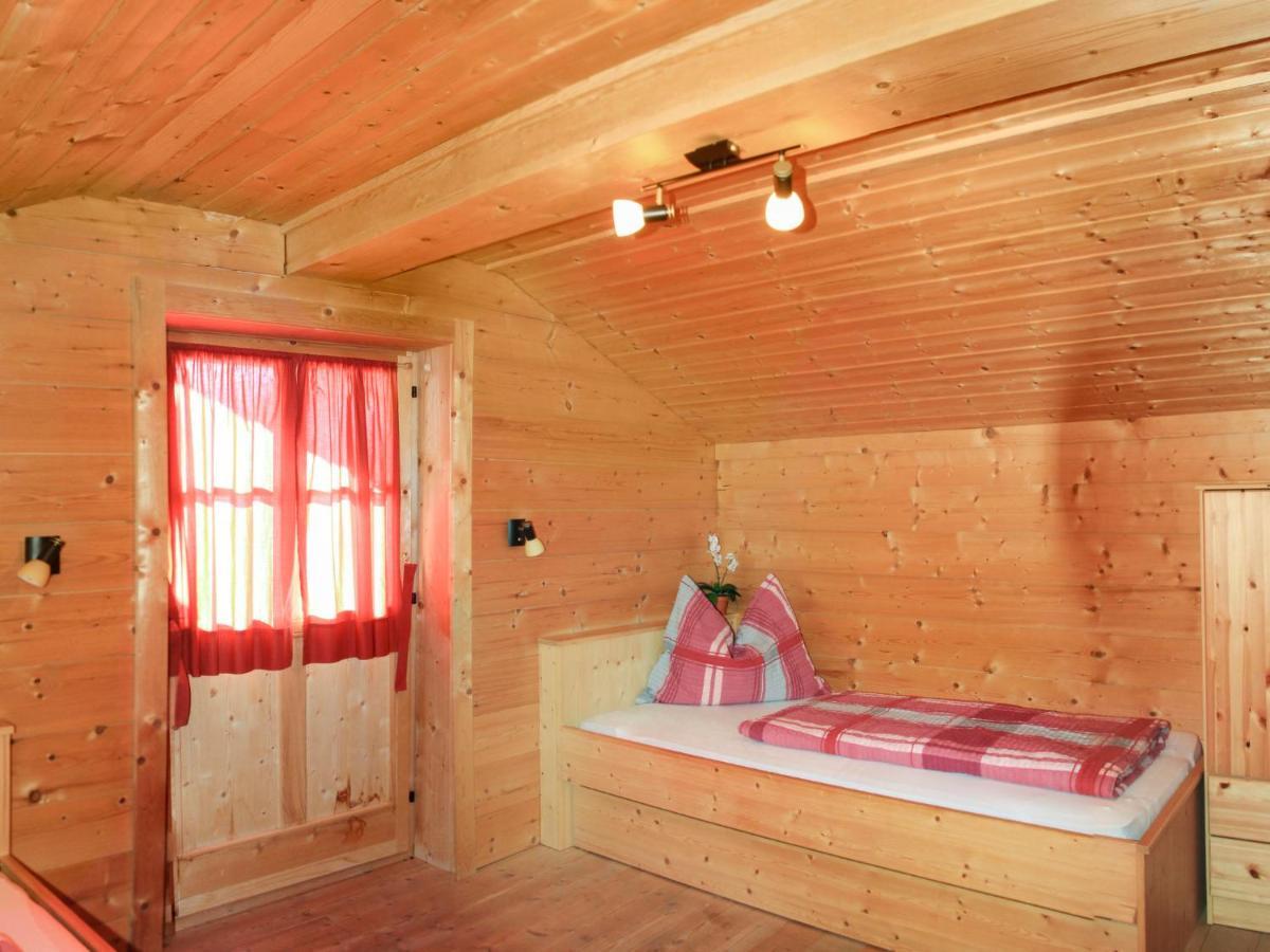 Chalet Sturmbachhuette - Utd110 By Interhome Uttendorf Eksteriør bilde
