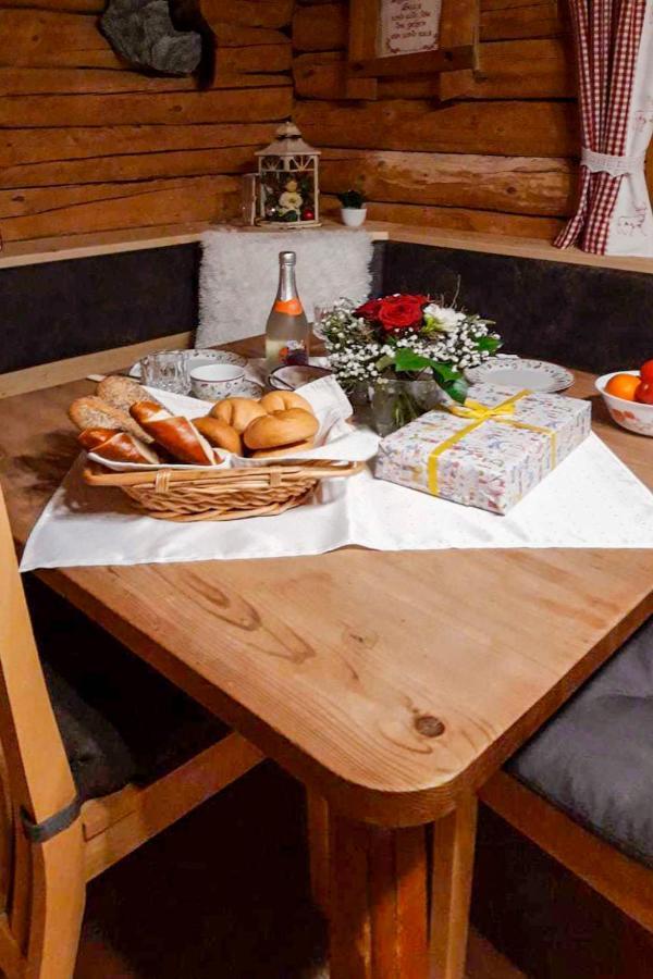 Chalet Sturmbachhuette - Utd110 By Interhome Uttendorf Eksteriør bilde